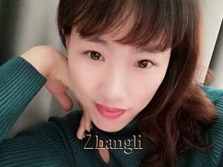 Zhangli